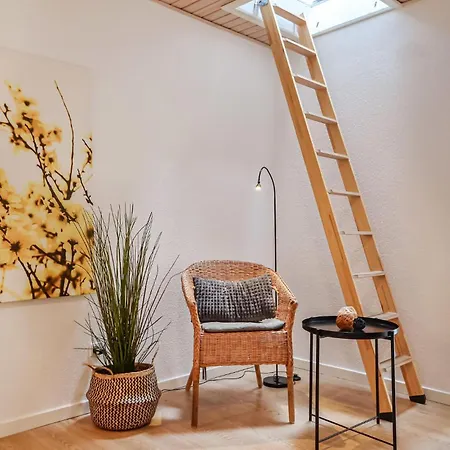 Beautiful Studio In Hvide Sande شقة *