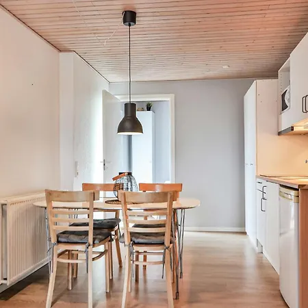 شقة Beautiful Studio In Hvide Sande فيد ساندي