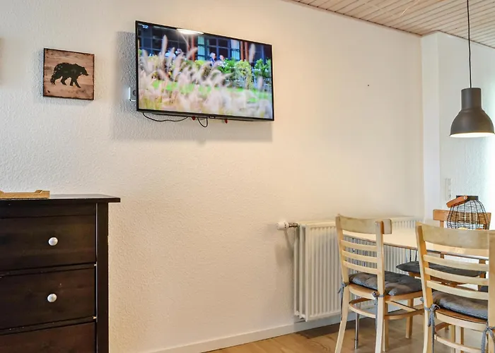 01 Apartamento Hvide Sande